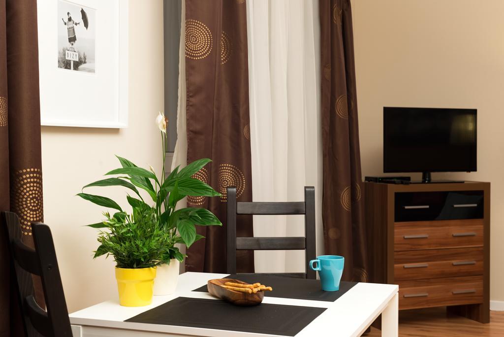 Apartamenty Tww Ochota Варшава Номер фото