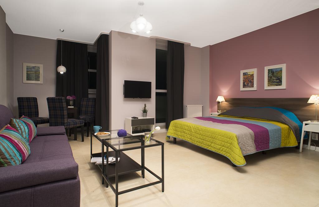 Apartamenty Tww Ochota Варшава Номер фото