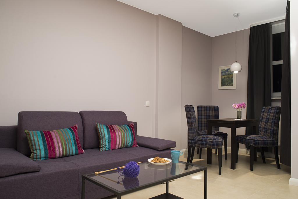 Apartamenty Tww Ochota Варшава Номер фото