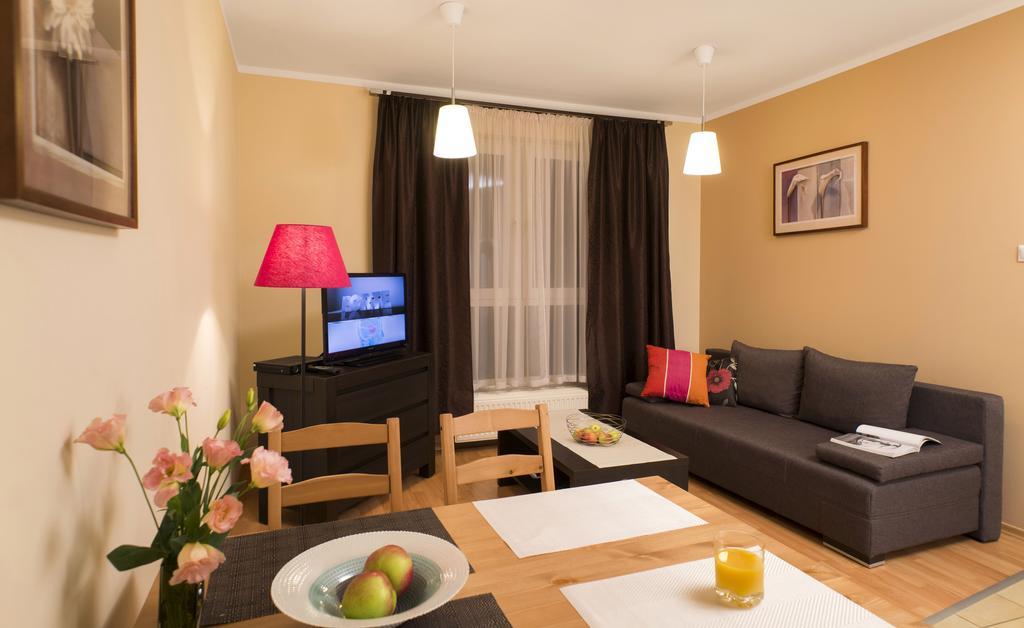 Apartamenty Tww Ochota Варшава Номер фото