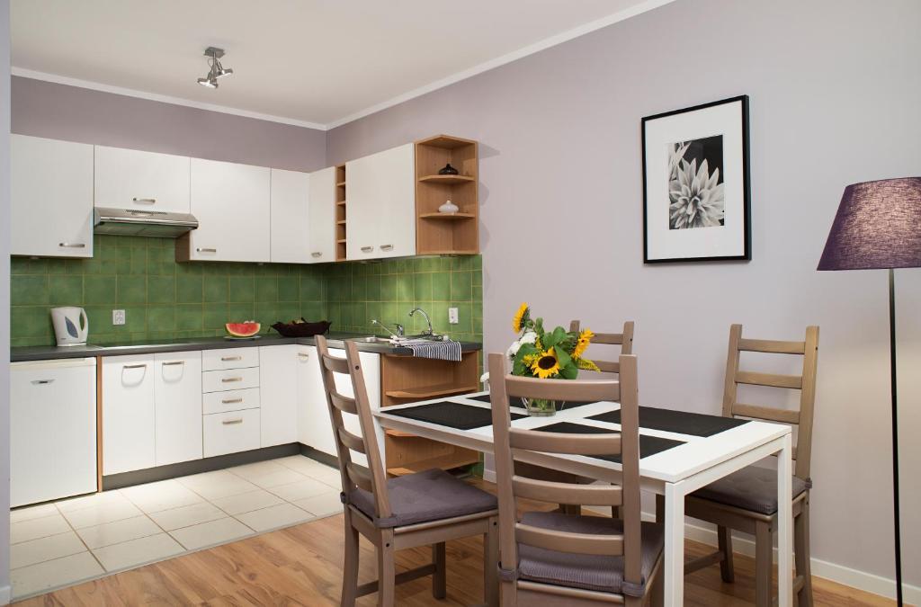 Apartamenty Tww Ochota Варшава Номер фото