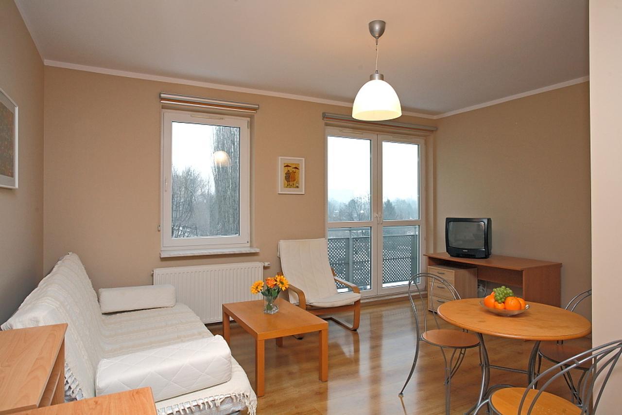 Apartamenty Tww Ochota Варшава Екстер'єр фото