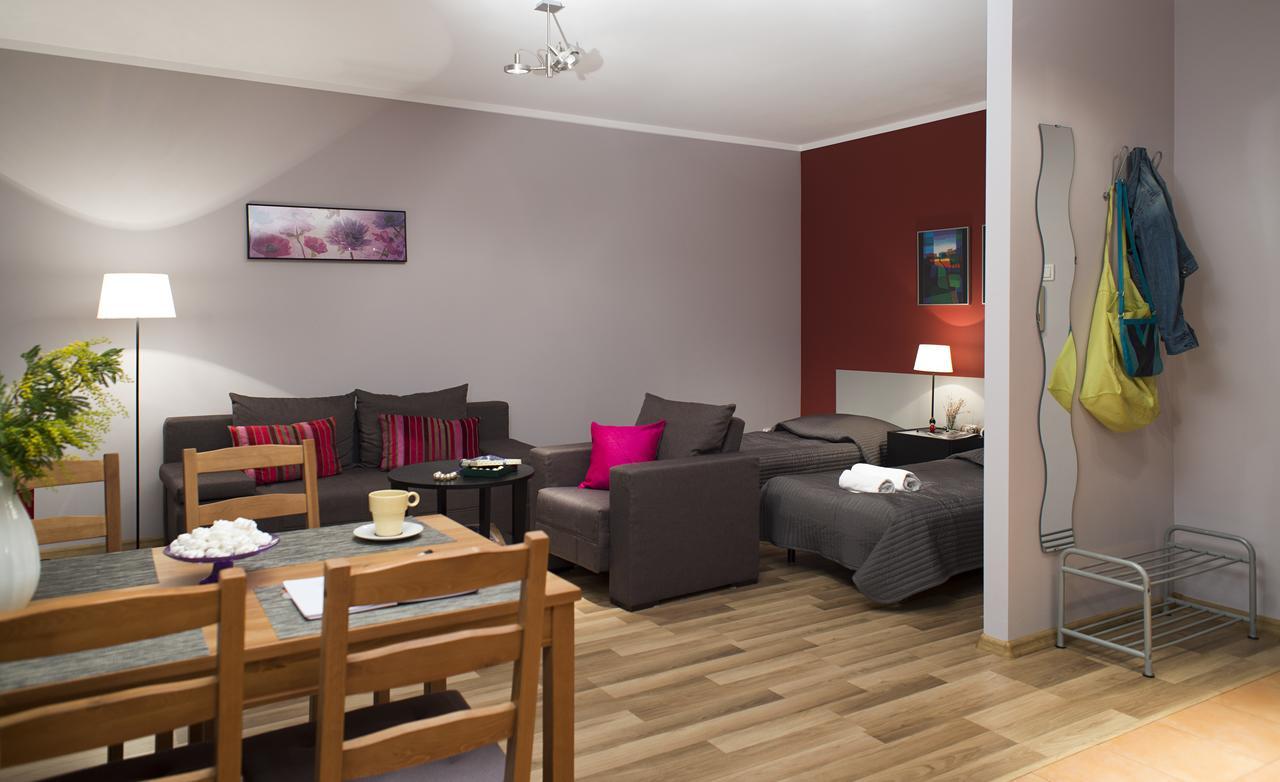 Apartamenty Tww Ochota Варшава Екстер'єр фото