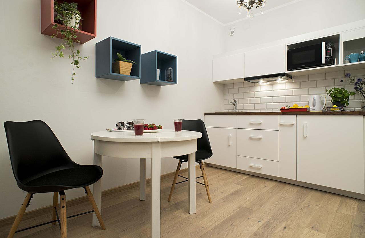 Apartamenty Tww Ochota Варшава Екстер'єр фото