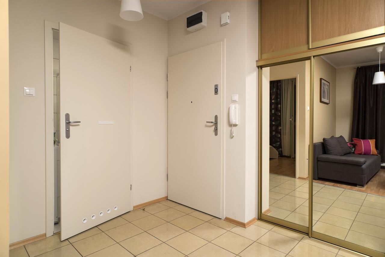 Apartamenty Tww Ochota Варшава Екстер'єр фото