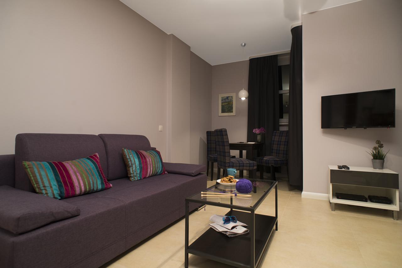 Apartamenty Tww Ochota Варшава Екстер'єр фото