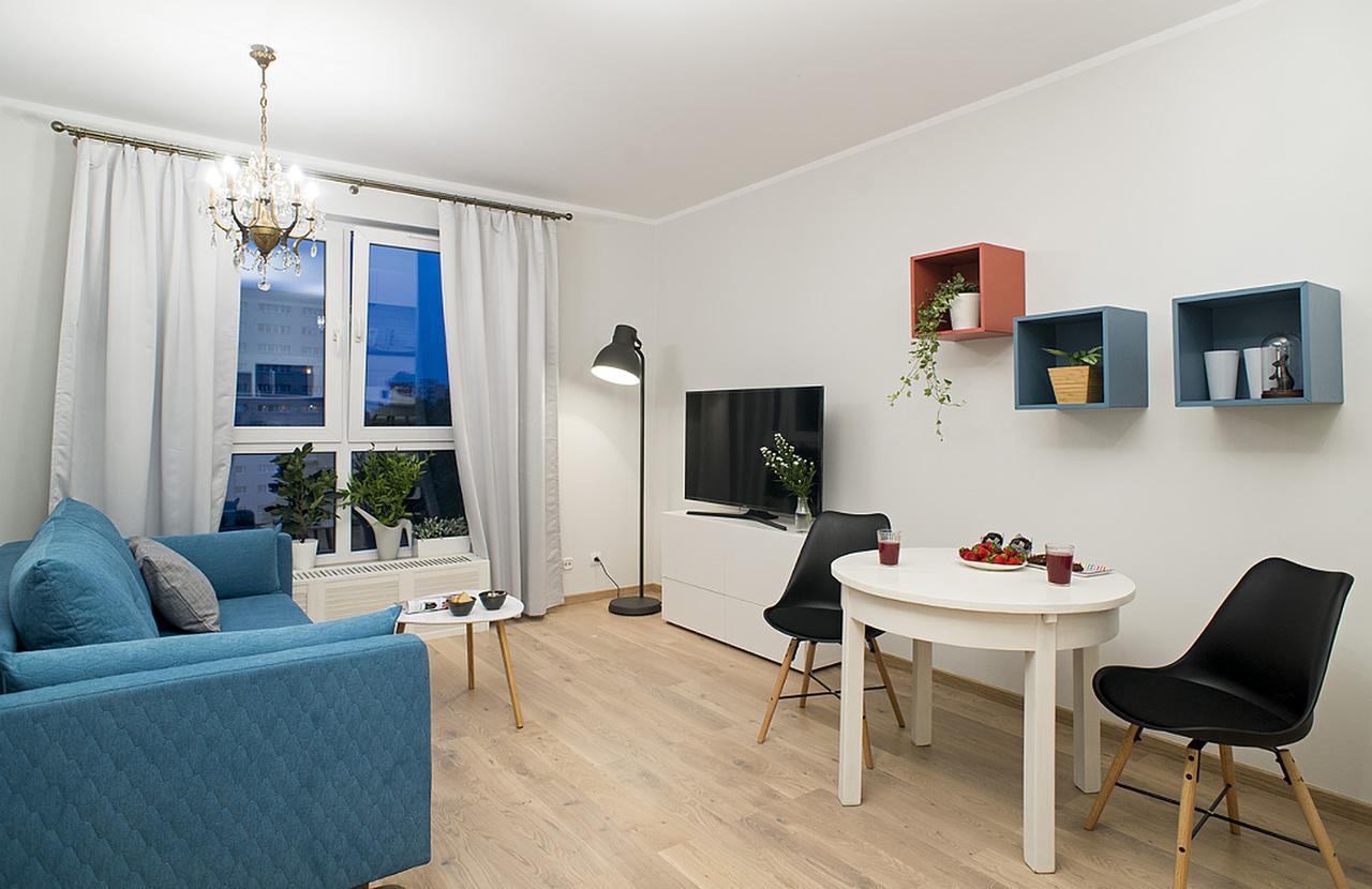 Apartamenty Tww Ochota Варшава Екстер'єр фото