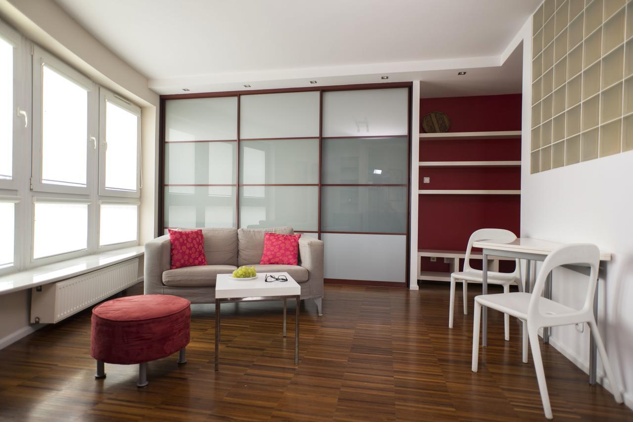 Apartamenty Tww Ochota Варшава Екстер'єр фото