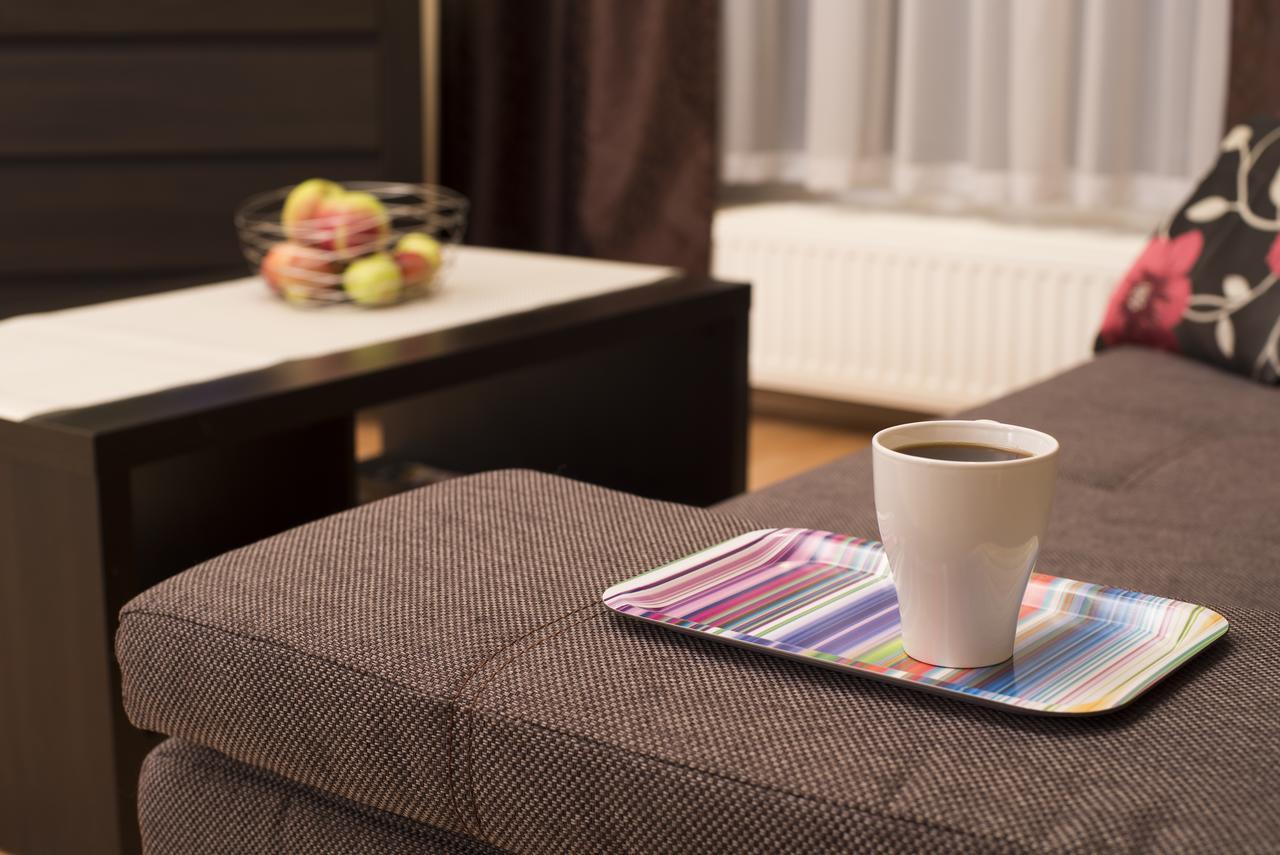 Apartamenty Tww Ochota Варшава Екстер'єр фото