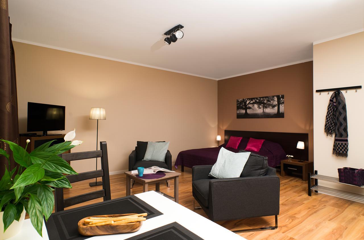 Apartamenty Tww Ochota Варшава Екстер'єр фото