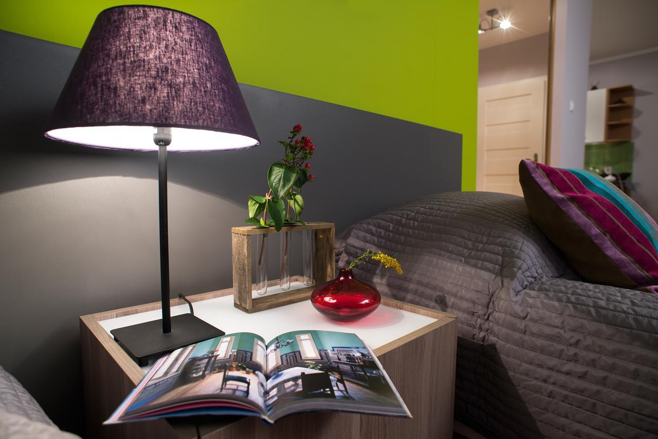 Apartamenty Tww Ochota Варшава Екстер'єр фото