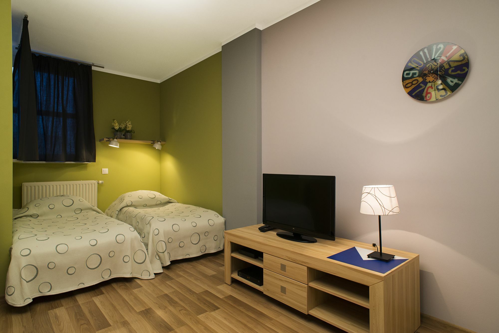 Apartamenty Tww Ochota Варшава Екстер'єр фото