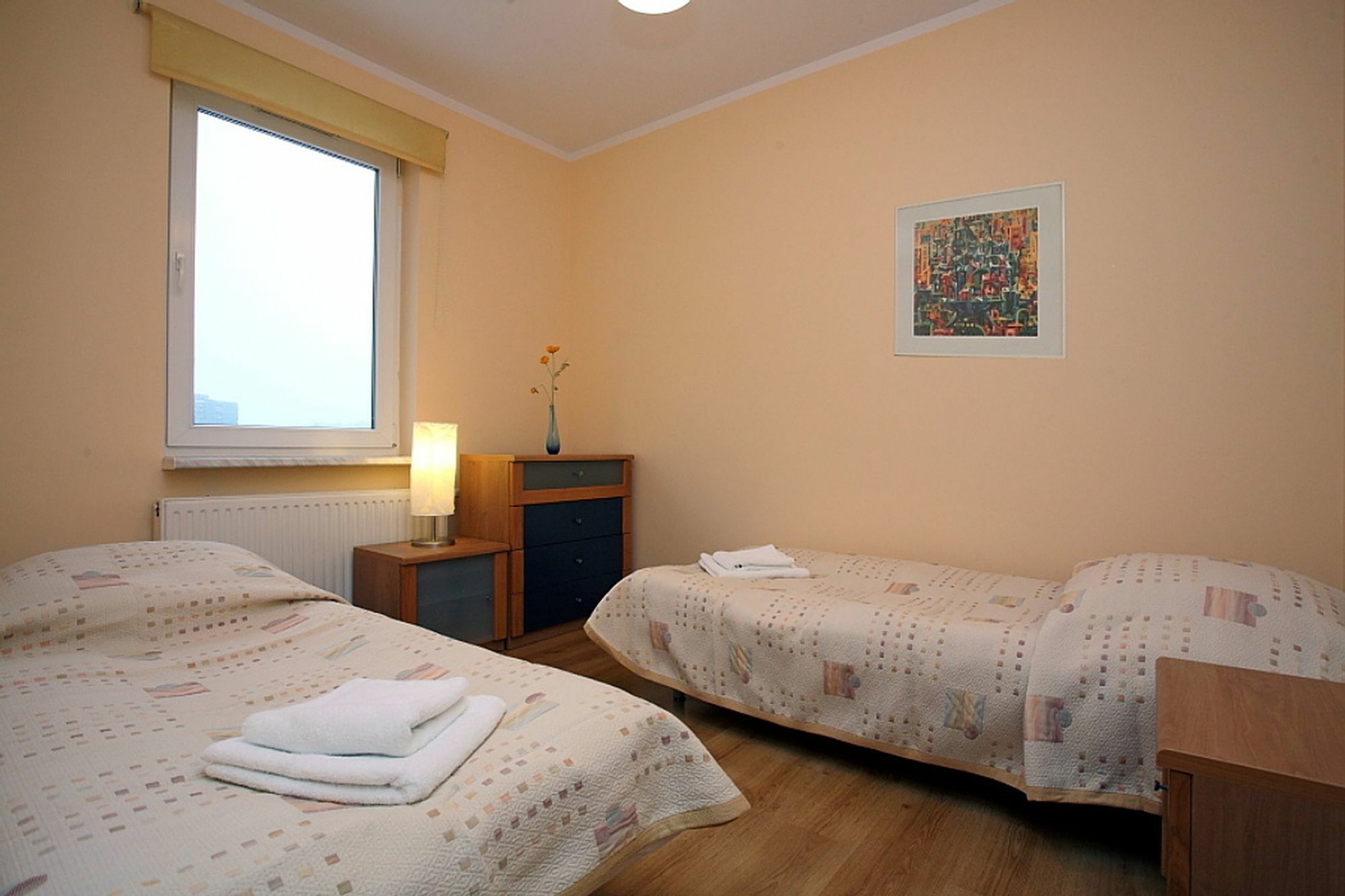 Apartamenty Tww Ochota Варшава Екстер'єр фото