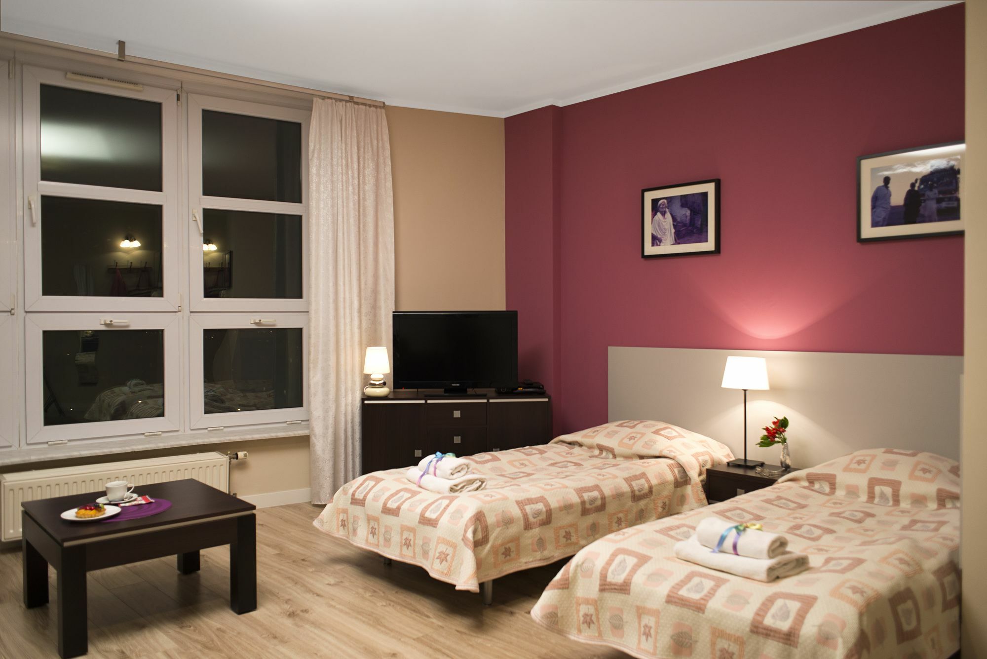 Apartamenty Tww Ochota Варшава Екстер'єр фото