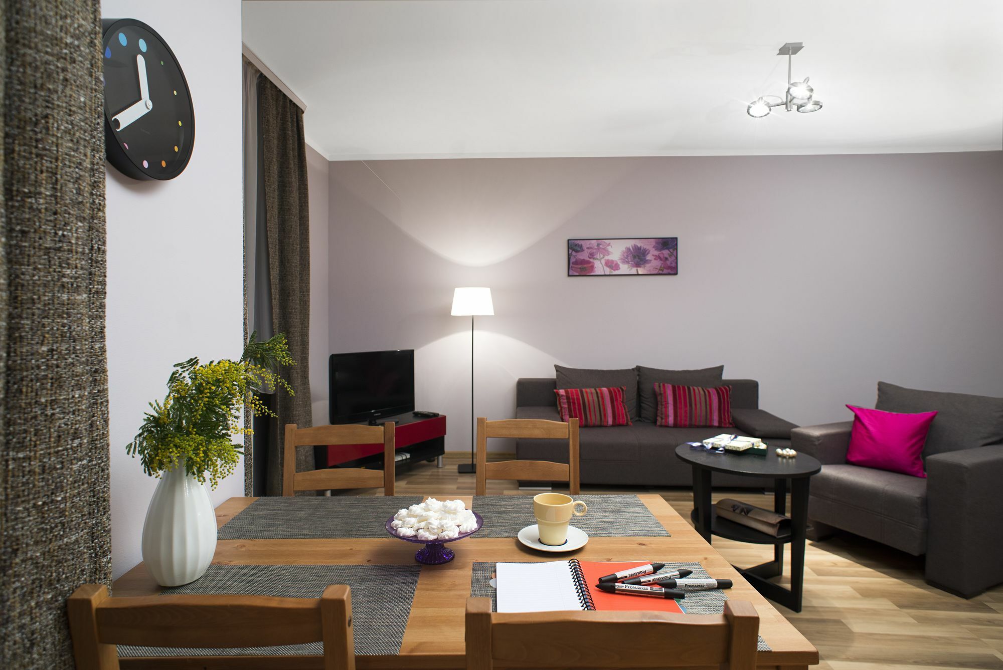 Apartamenty Tww Ochota Варшава Екстер'єр фото