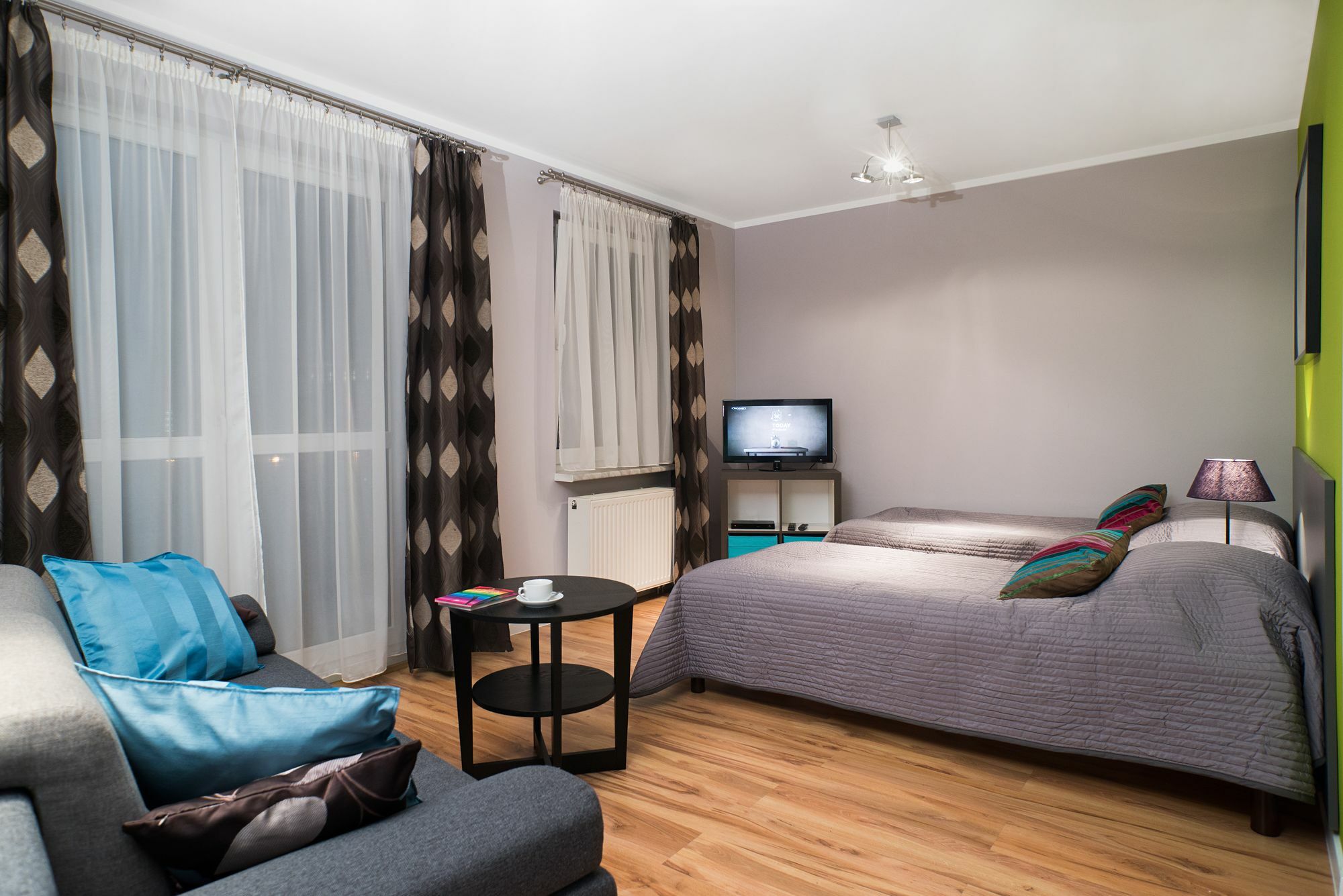 Apartamenty Tww Ochota Варшава Екстер'єр фото