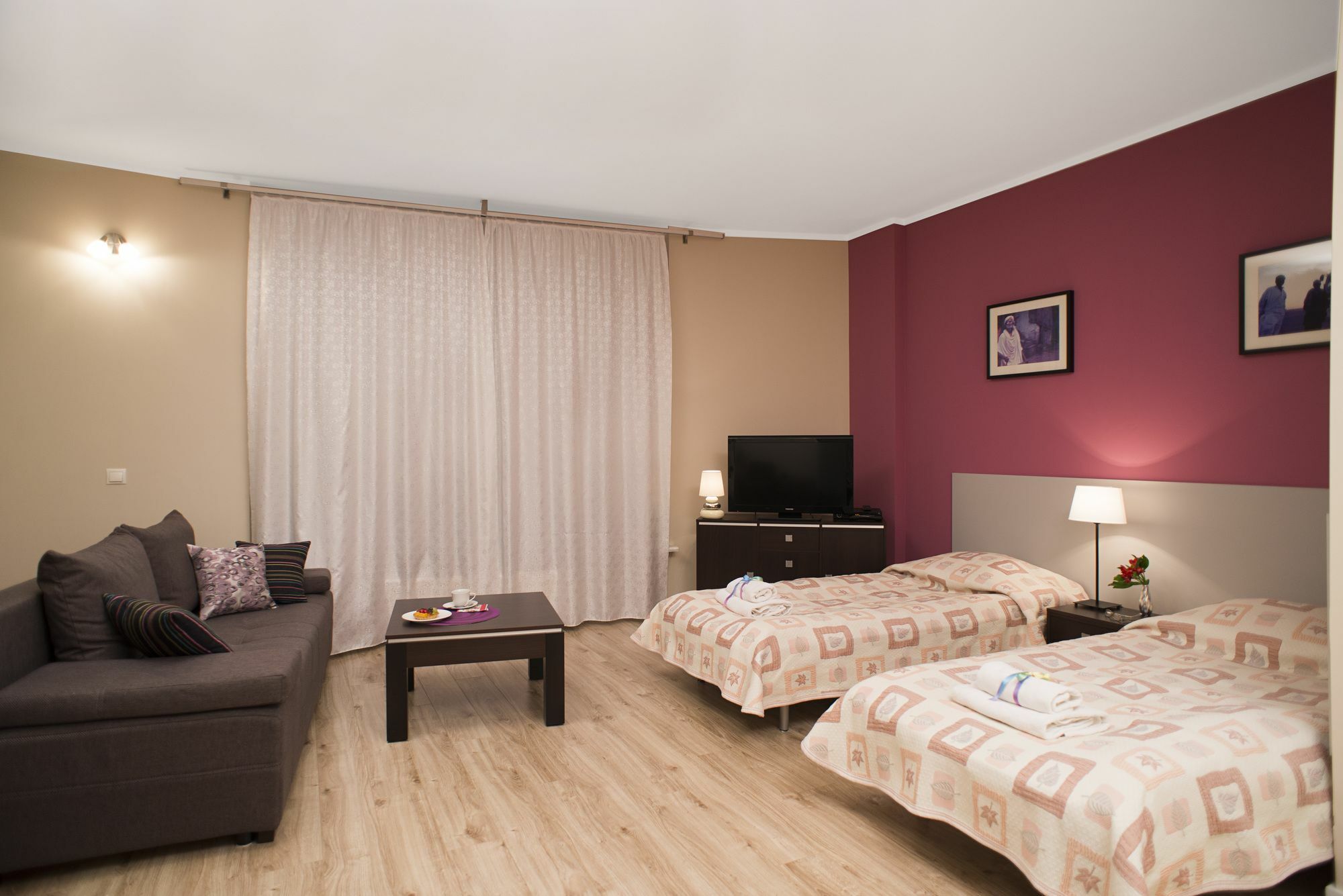 Apartamenty Tww Ochota Варшава Екстер'єр фото